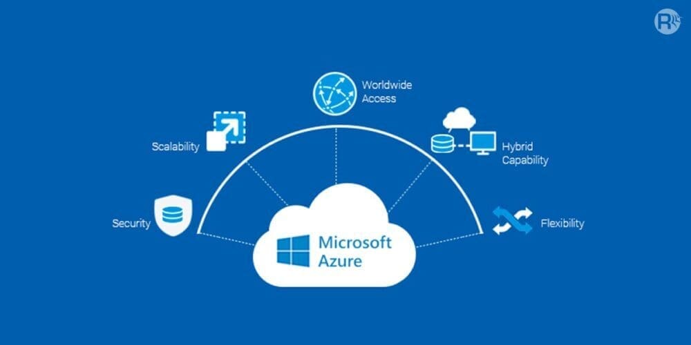 Microsoft Azure Flexibility and Scalability